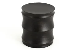 Sale Flamant Abiram, Bijzettafel, Rond