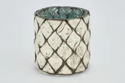Discount Flamant Acha, Theelichthouder, Glas, S
