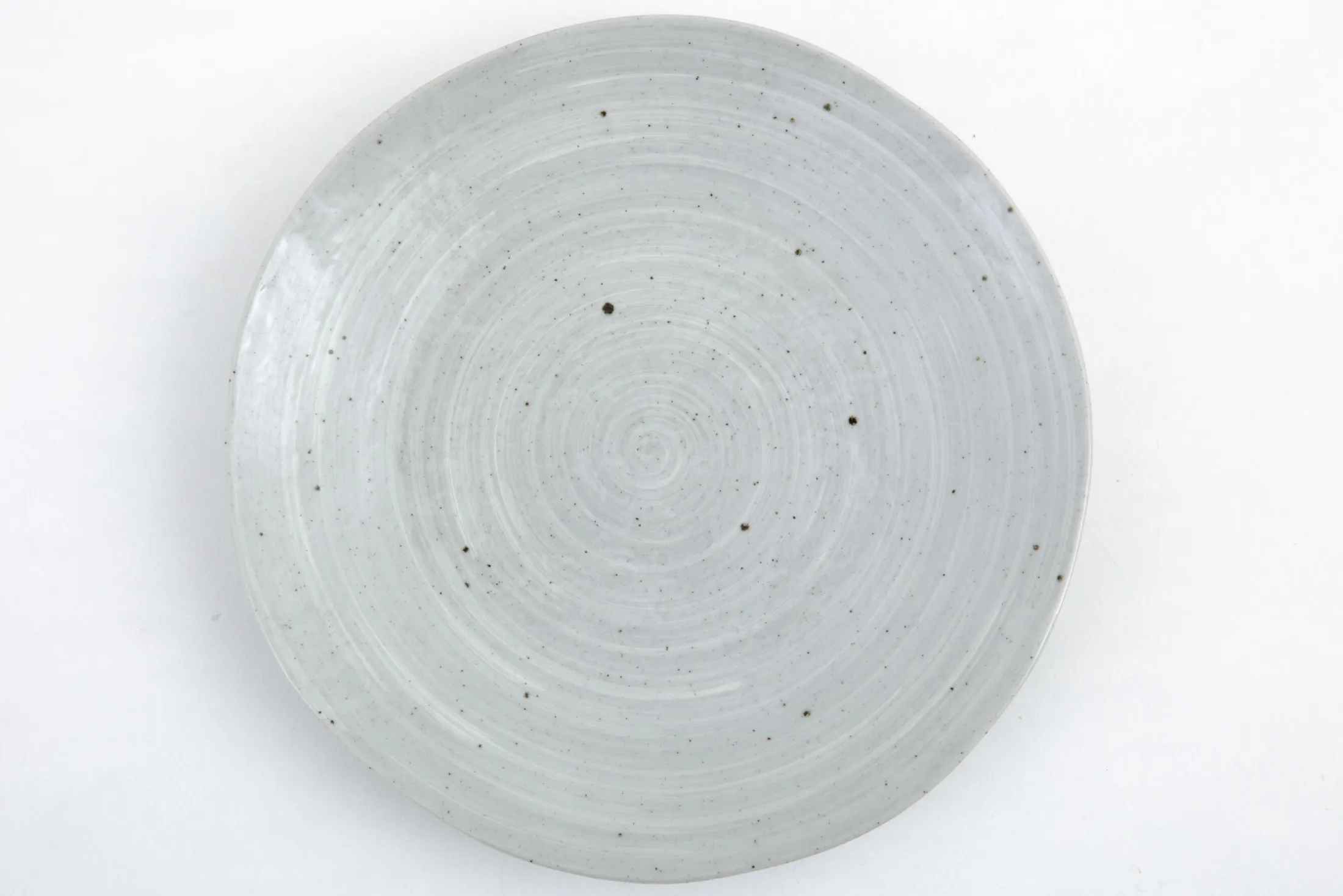 Online Flamant Alanah, Bord, Keramiek, Grijs, 21,5Cm
