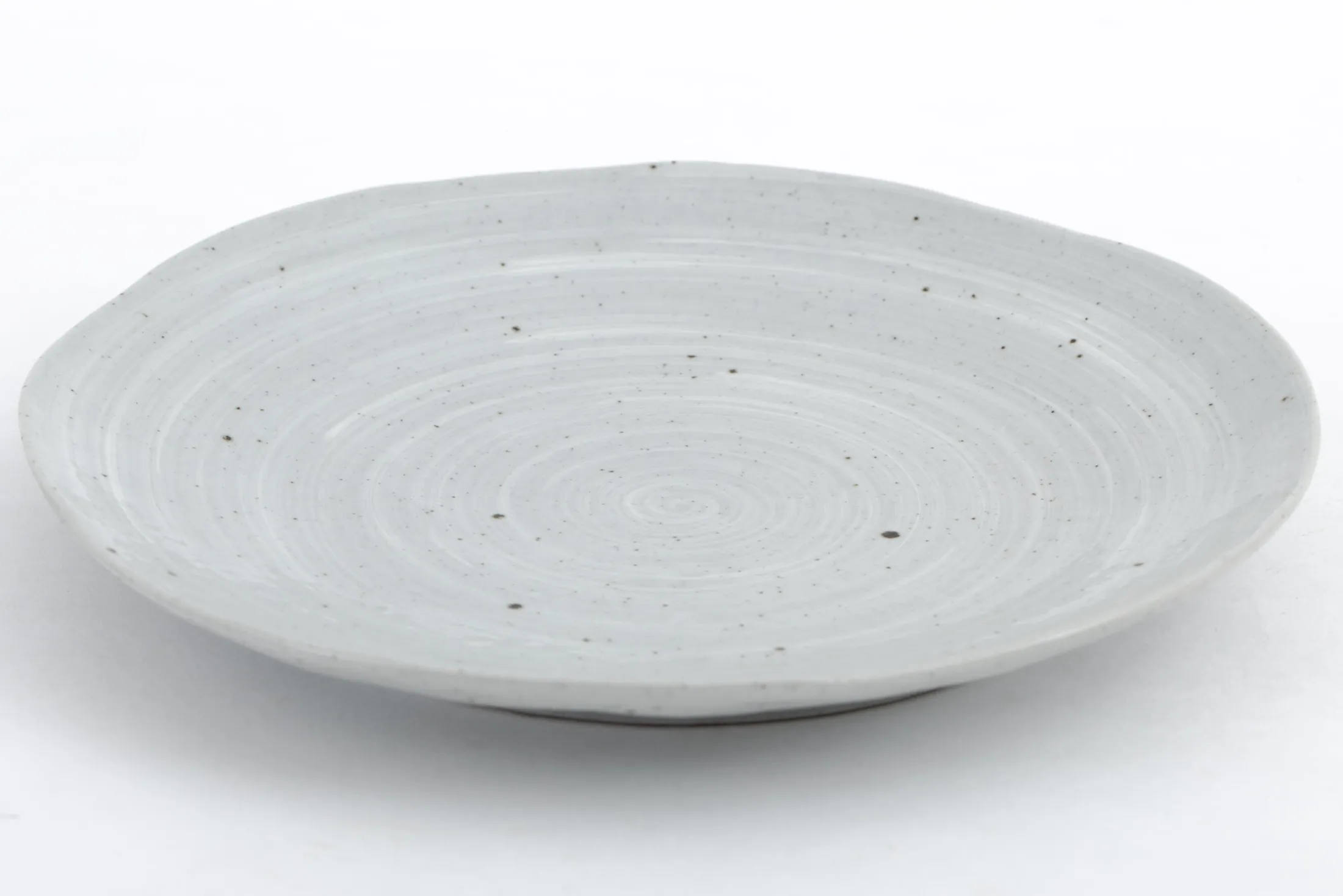Online Flamant Alanah, Bord, Keramiek, Grijs, 21,5Cm