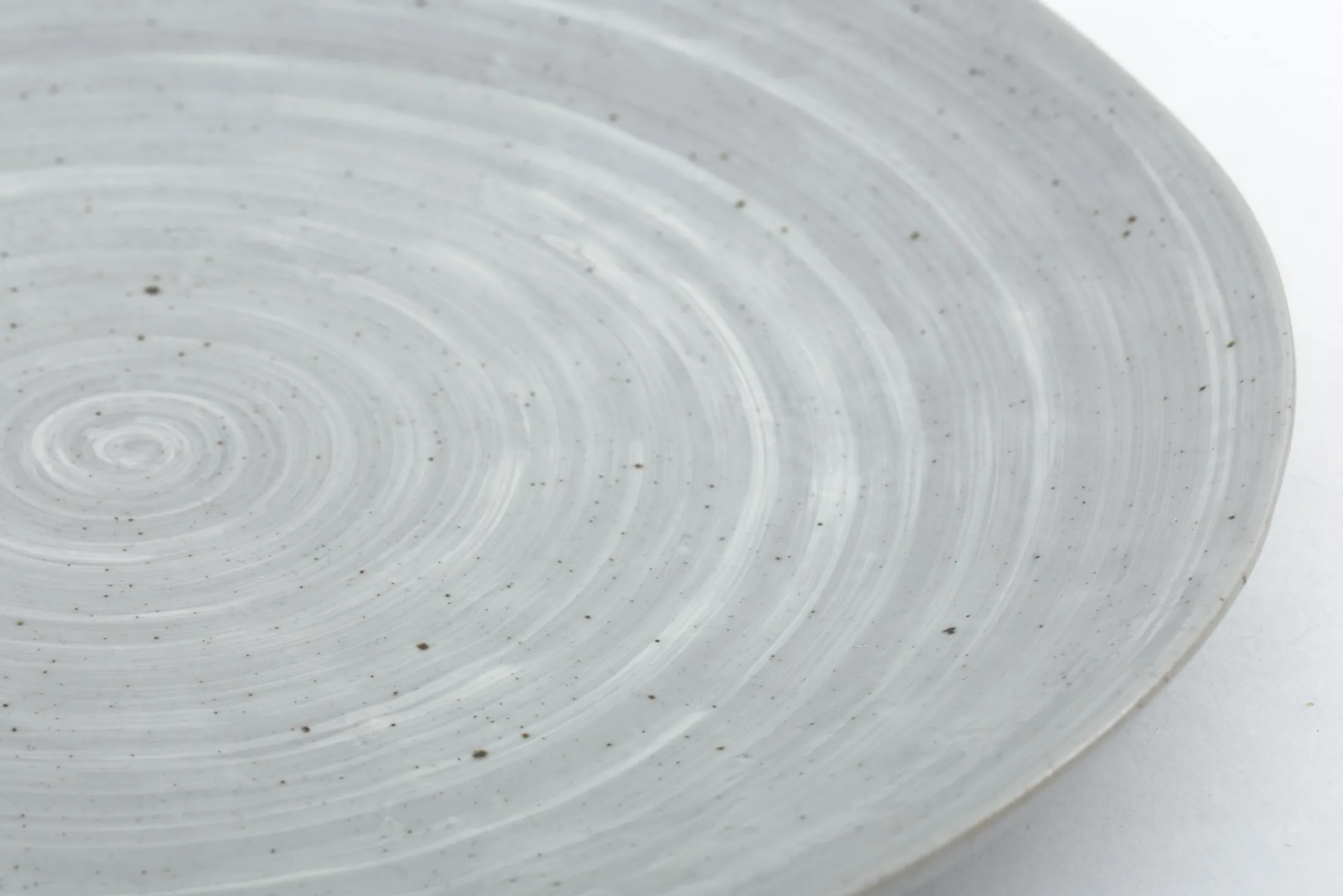 Online Flamant Alanah, Bord, Keramiek, Grijs, 21,5Cm