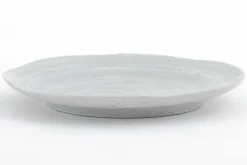 Online Flamant Alanah, Bord, Keramiek, Grijs, 21,5Cm