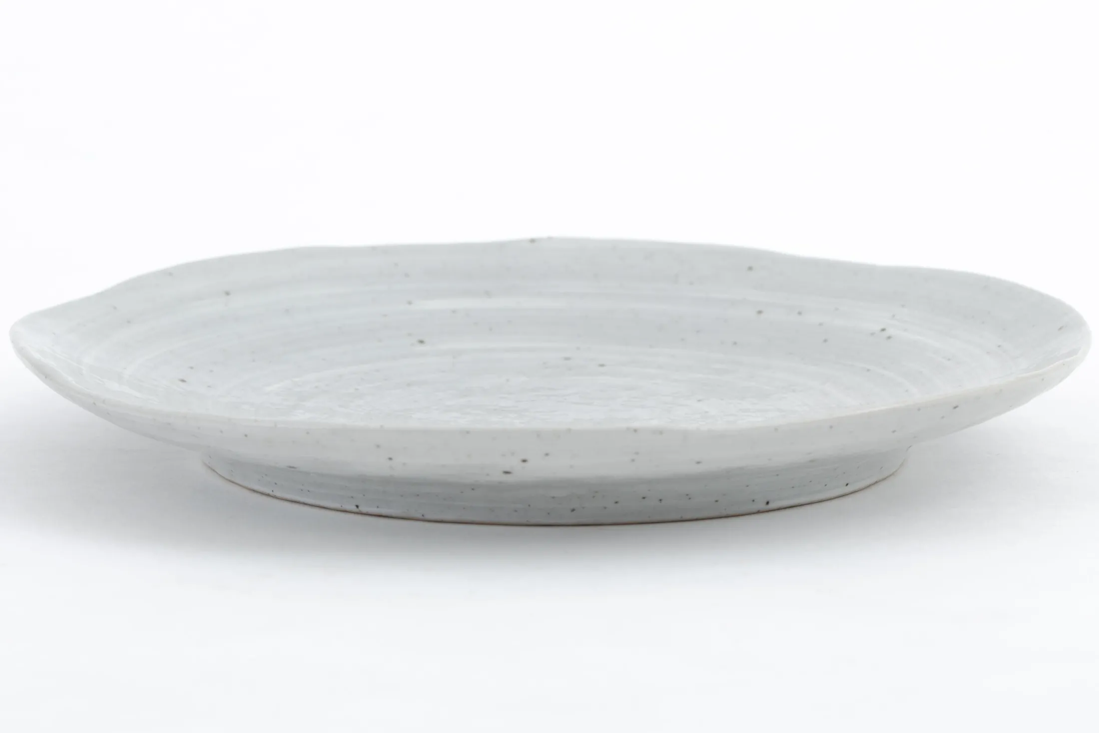 Online Flamant Alanah, Bord, Keramiek, Grijs, 21,5Cm