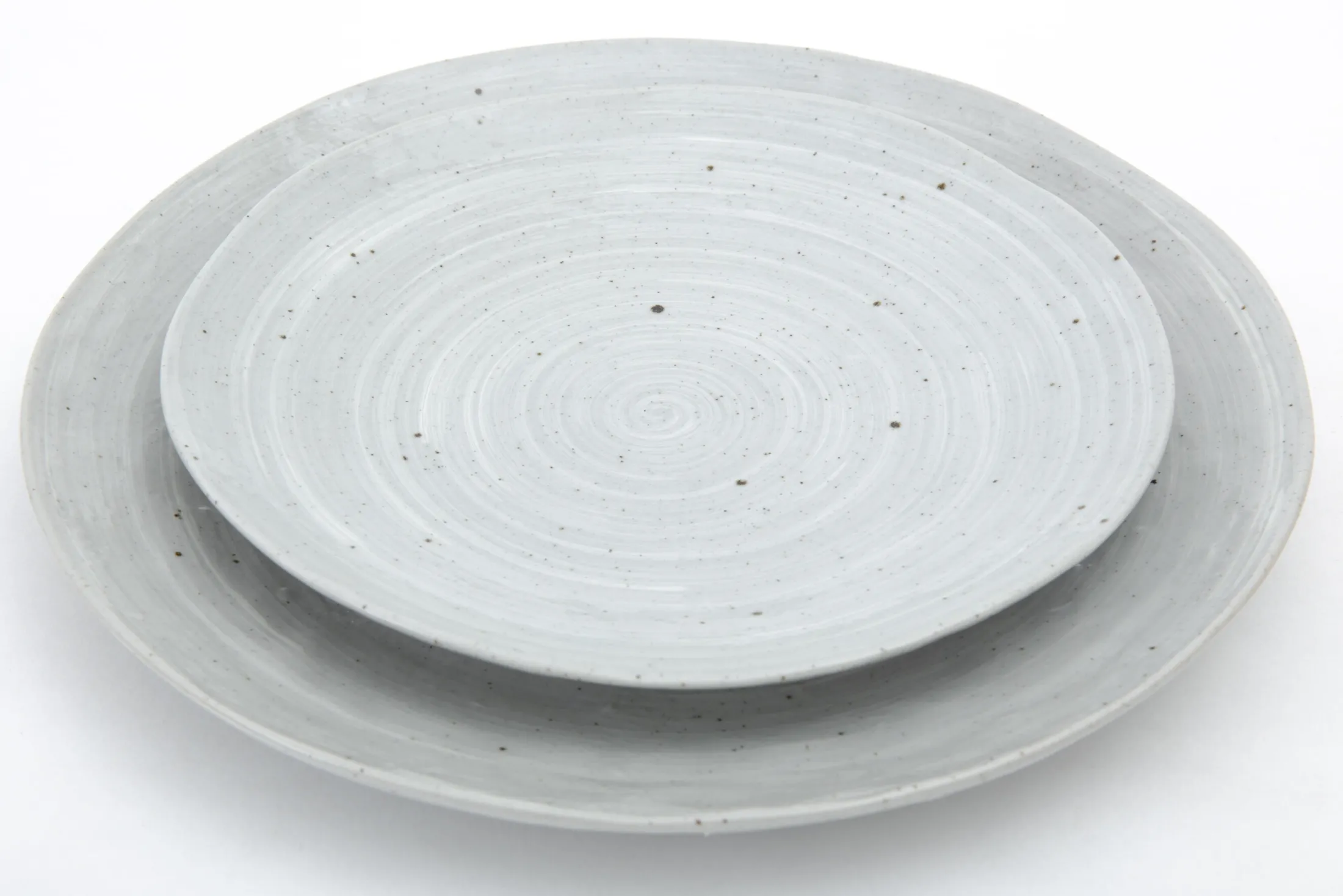 Online Flamant Alanah, Bord, Keramiek, Grijs, 21,5Cm