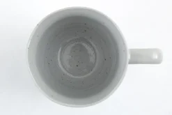 Outlet Flamant Alanah, Mok, Keramiek, Grijs, 350 Ml