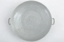 Online Flamant Alanah, Serveerschaal, Keramiek, Grijs, 25,5Cm
