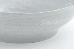 Flamant Alanah, Serveerschaal, Keramiek, Grijs, 33 Cm