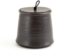 Sale Flamant Alegranza, Pot, Met Deksel, L