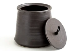 Sale Flamant Alegranza, Pot, Met Deksel, L