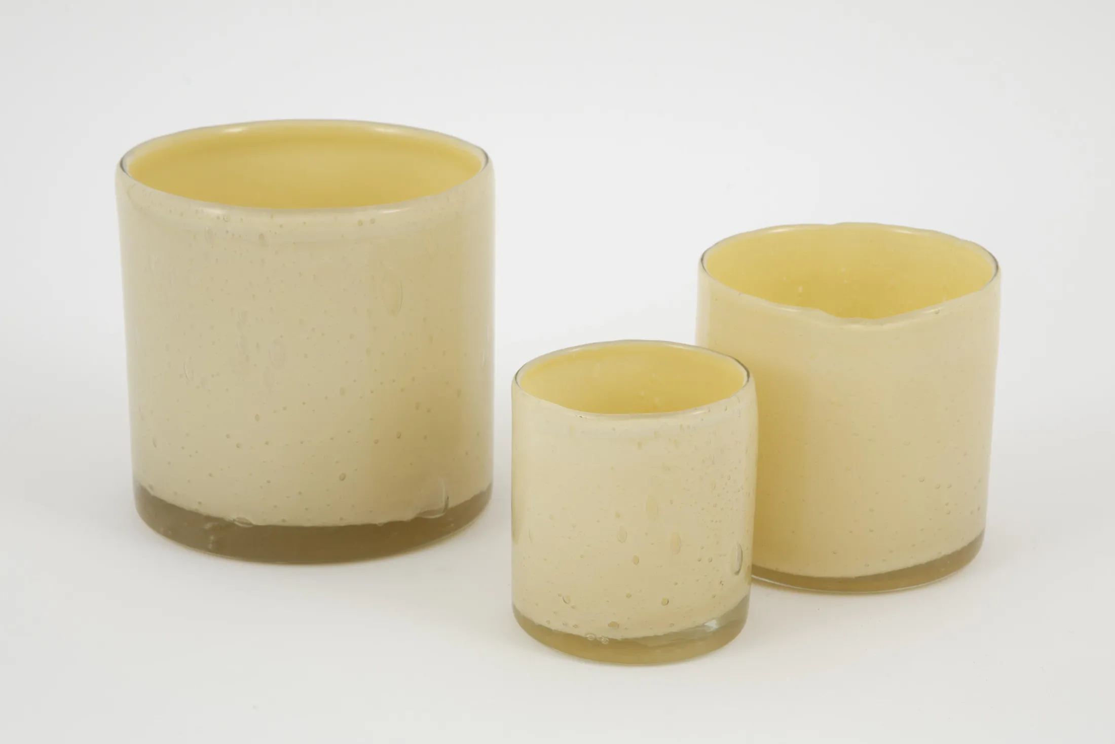 Outlet Flamant Amal, Theelichthouder, Glas, S