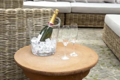 Outlet Flamant Angelique, Champagnekoeler, Mondgeblazen