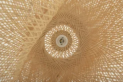 Online Flamant Aurelius, Hanglamp, Bamboe, L