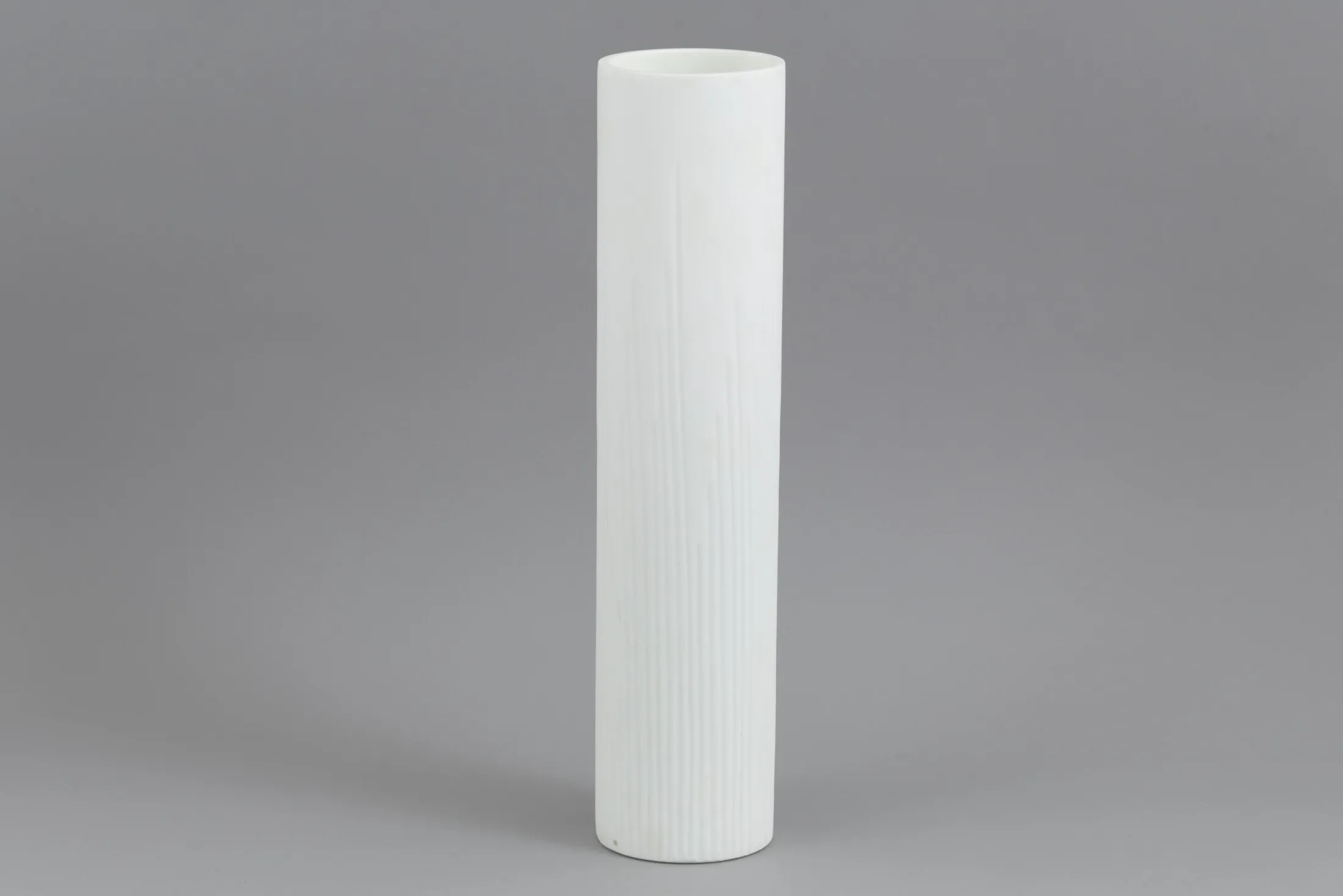Best Flamant Ayla, Vaas, Glas, Wit, O10,5X44H