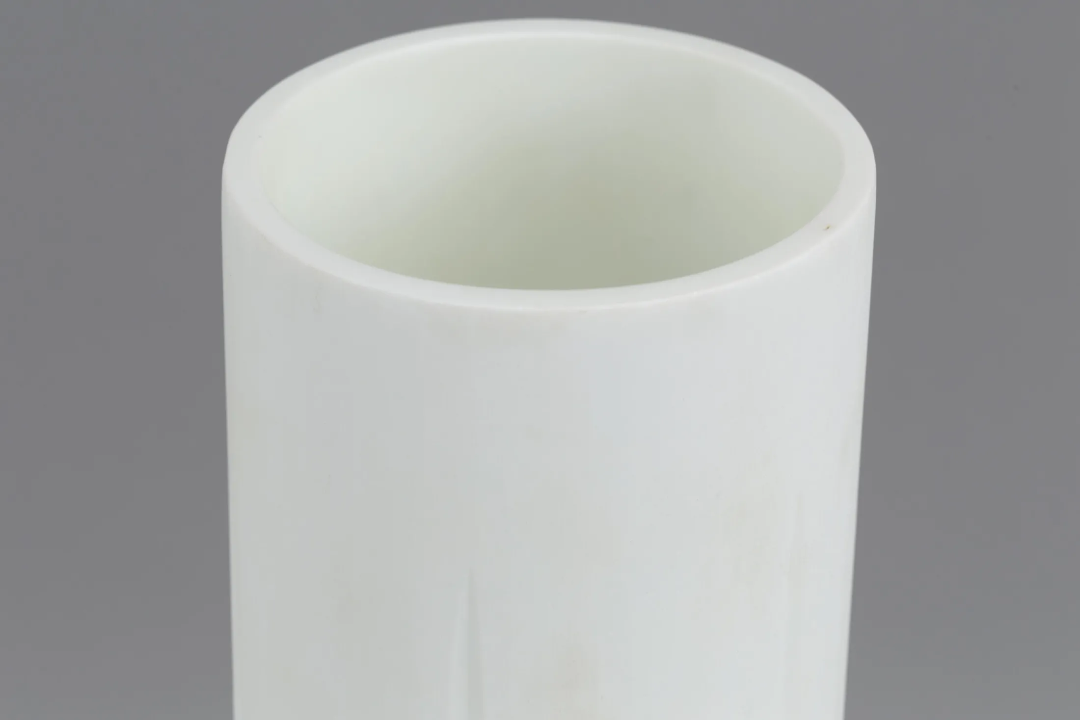 Best Flamant Ayla, Vaas, Glas, Wit, O10,5X44H