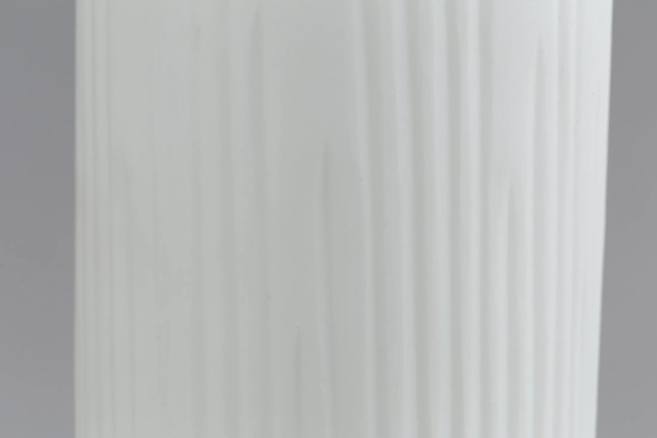 Best Flamant Ayla, Vaas, Glas, Wit, O10,5X44H