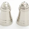 Outlet Flamant Babimo, Peper- En Zoutset, Nikkel, Set Van 2