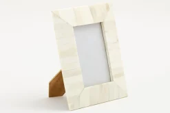 Discount Flamant Badgley, Fotolijst, Been, 10X15