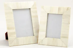 Discount Flamant Badgley, Fotolijst, Been, 10X15