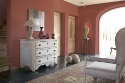 Hot Flamant Balmoral Rood
