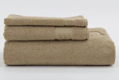 Best Flamant Baobao, Badhanddoek, Vlas, 100X180 Cm