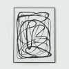 Clearance Flamant Barbotto, Kunst Aan De Muur