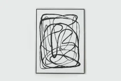 Clearance Flamant Barbotto, Kunst Aan De Muur