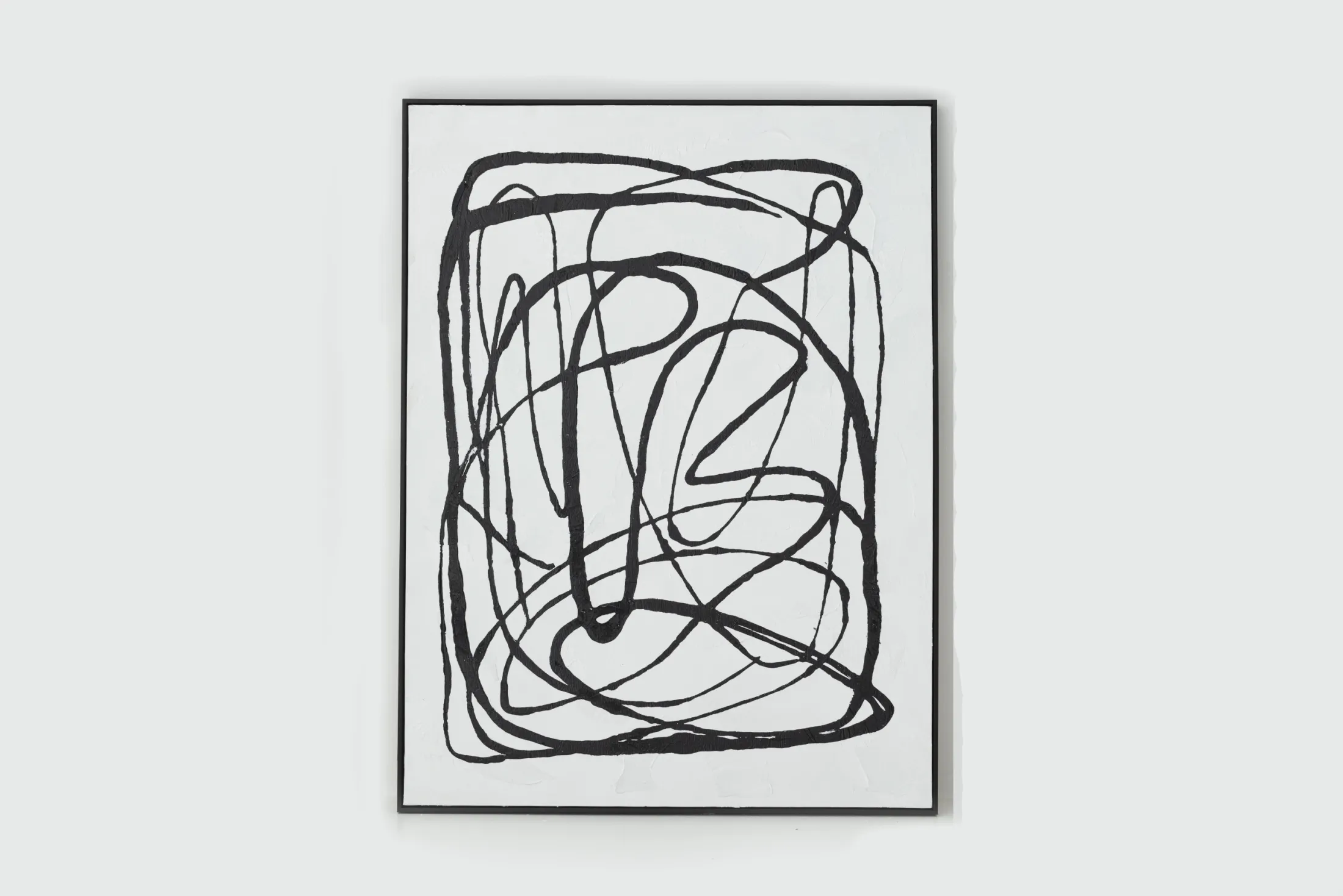Clearance Flamant Barbotto, Kunst Aan De Muur