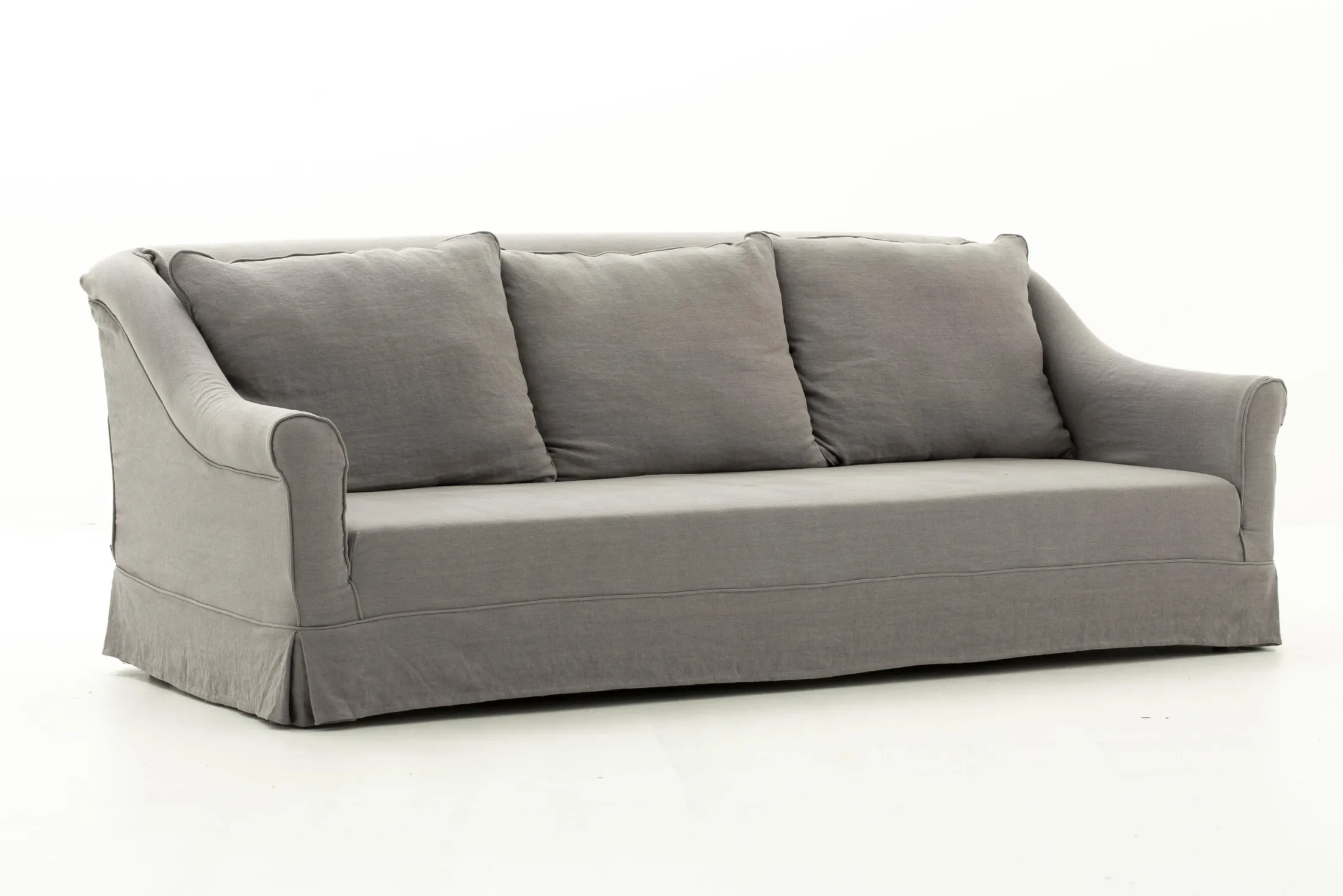 Flamant Bari, Bank, 210 Cm X 110 Cm, 3 Kussens