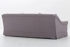 Discount Flamant Bari, Bank, 245 Cm X 110 Cm, 3 Kussens