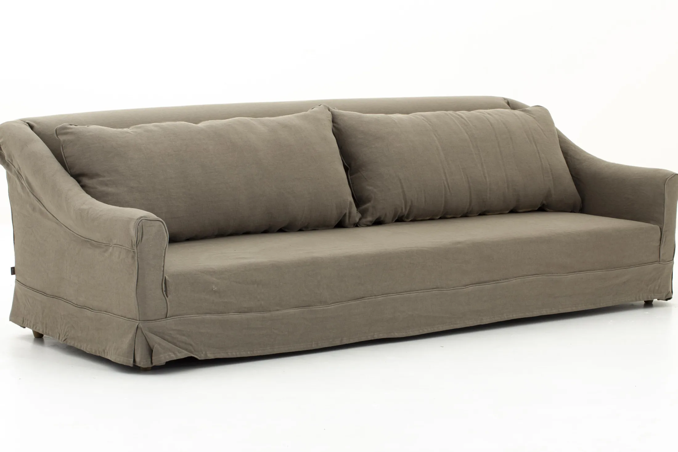New Flamant Bari, Bank, 300 Cm X 110 Cm, 2 Kussens
