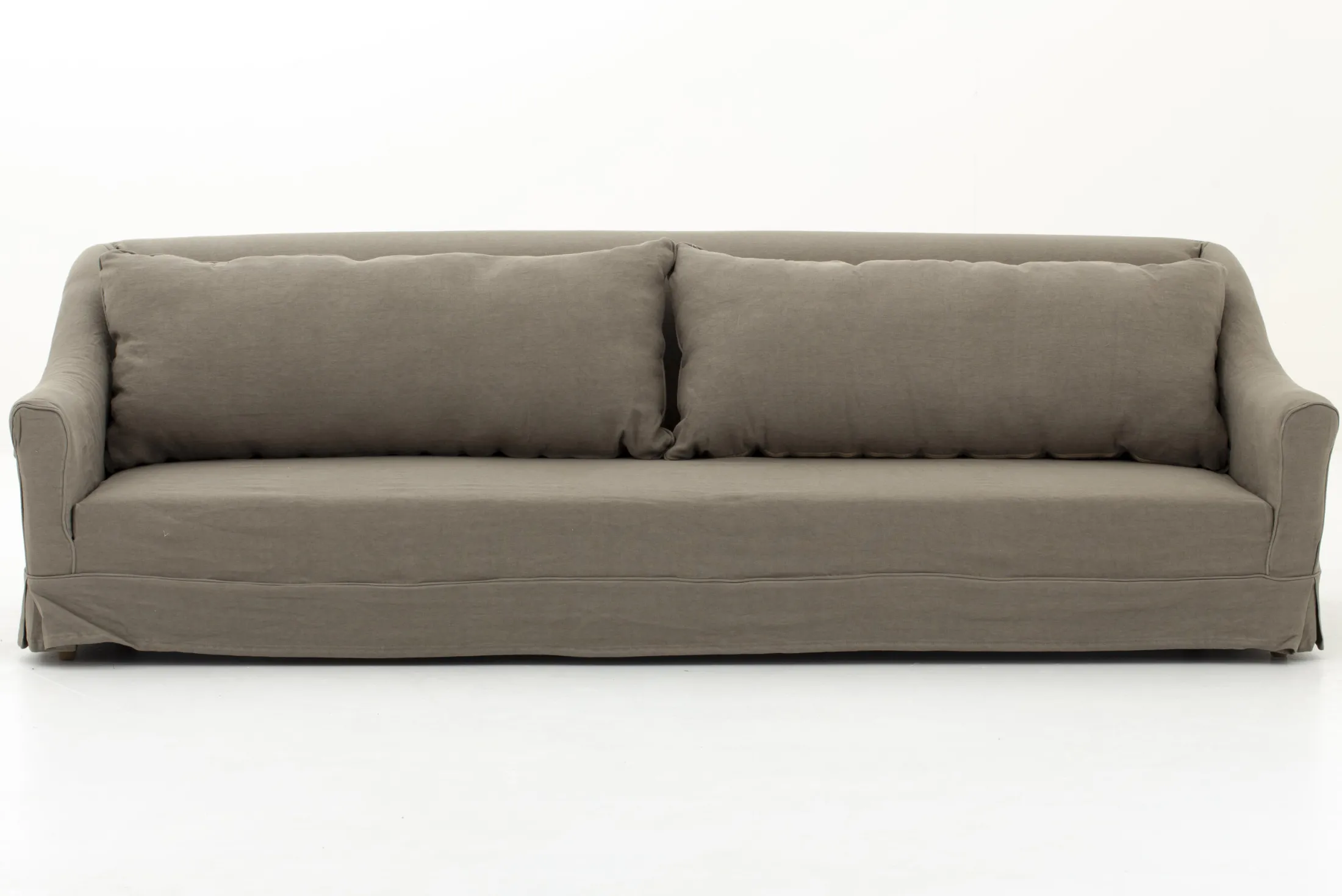 New Flamant Bari, Bank, 300 Cm X 110 Cm, 2 Kussens