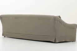 New Flamant Bari, Bank, 300 Cm X 110 Cm, 2 Kussens