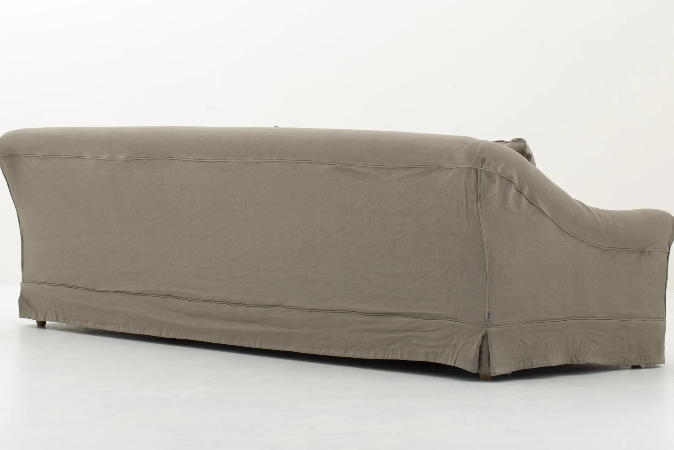 New Flamant Bari, Bank, 300 Cm X 110 Cm, 2 Kussens
