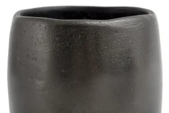 Outlet Flamant Becker, Kom, Metaal, Zwart, S