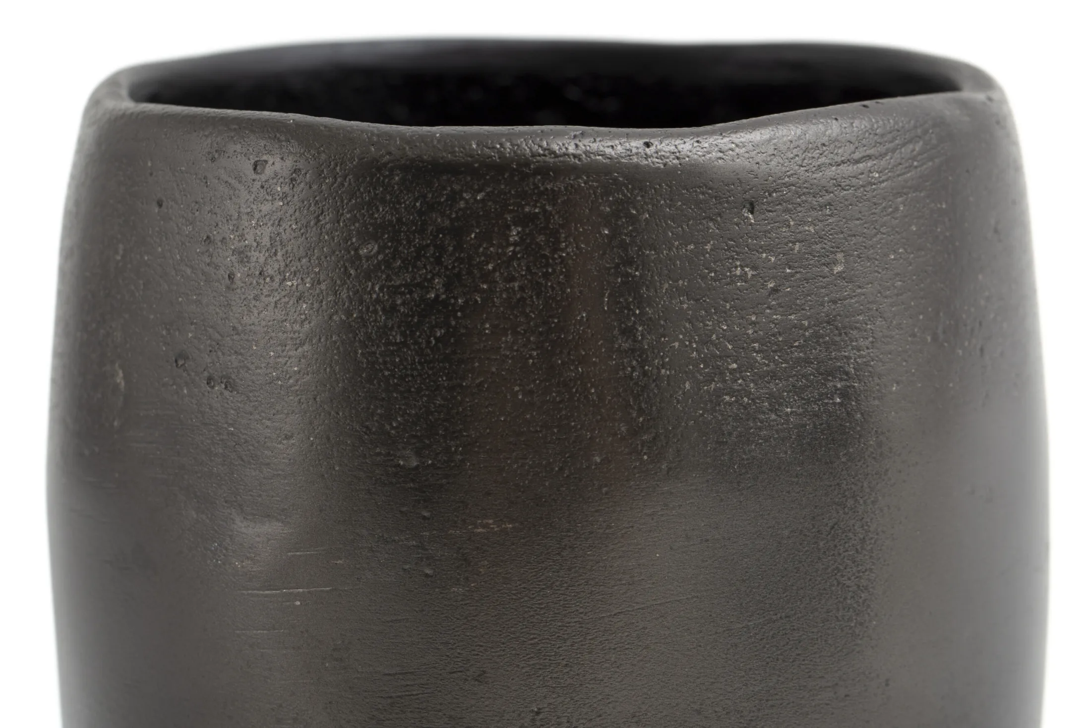 Outlet Flamant Becker, Kom, Metaal, Zwart, S