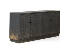 Sale Flamant Bossa, Dressoir, 4 Deuren, Gesneden