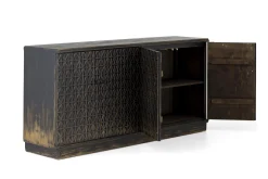 Sale Flamant Bossa, Dressoir, 4 Deuren, Gesneden