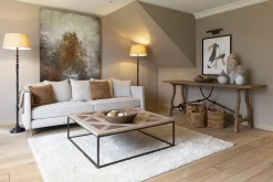 New Flamant Bourgondische Injectie, Kunst Aan De Muur, Model 2