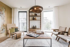 Outlet Flamant Brendon, Seat, Gevlochten