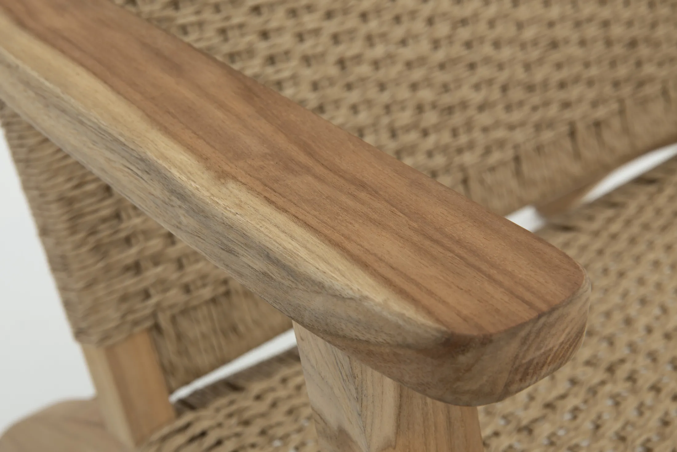 Outlet Flamant Brendon, Seat, Gevlochten