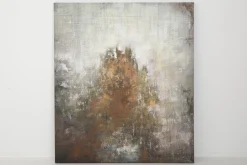 Clearance Flamant Brianna, Olieverfschilderij