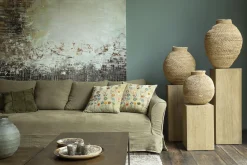 Clearance Flamant Buhera, Pot, Handgemaakt, M
