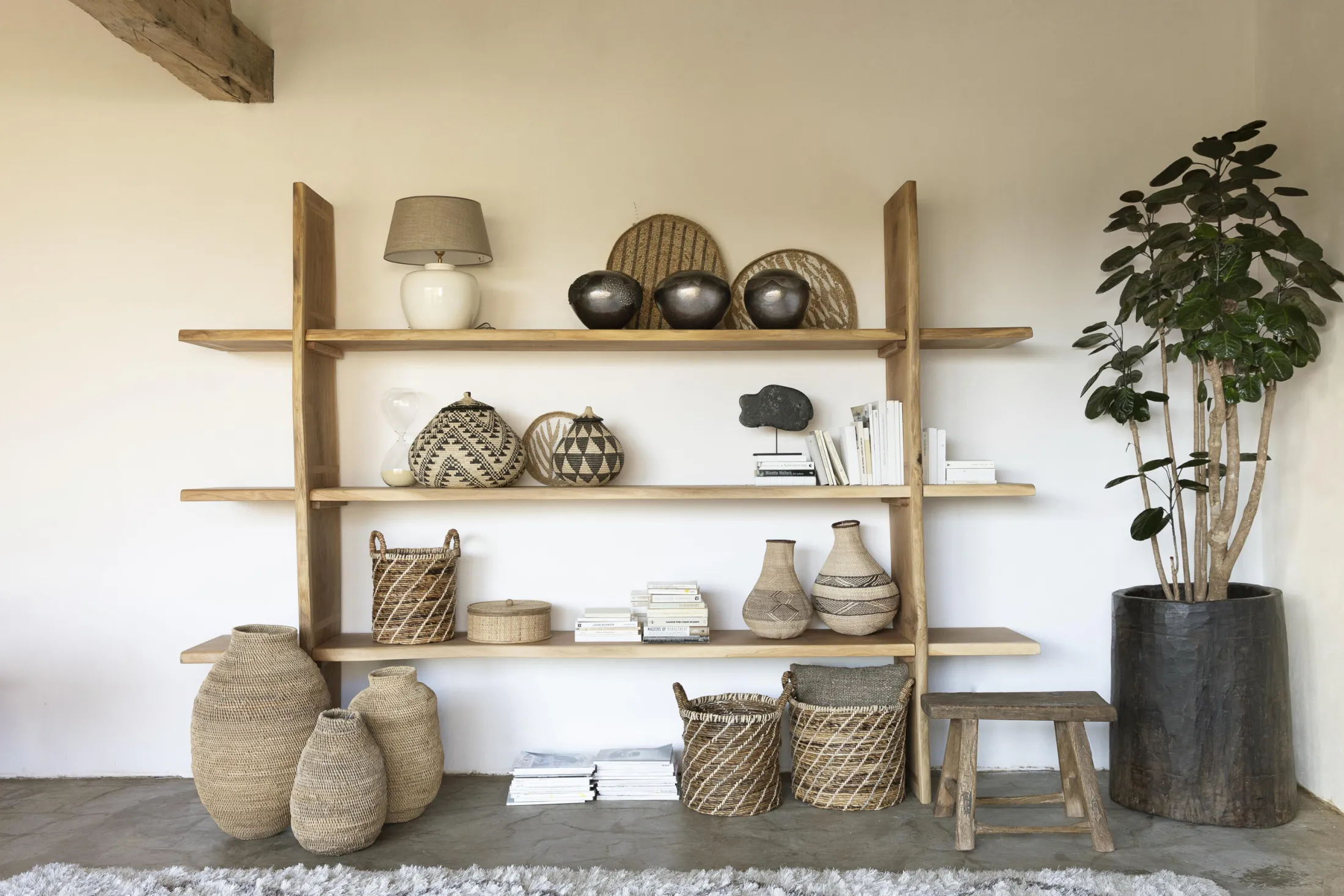 Clearance Flamant Buhera, Pot, Handgemaakt, M