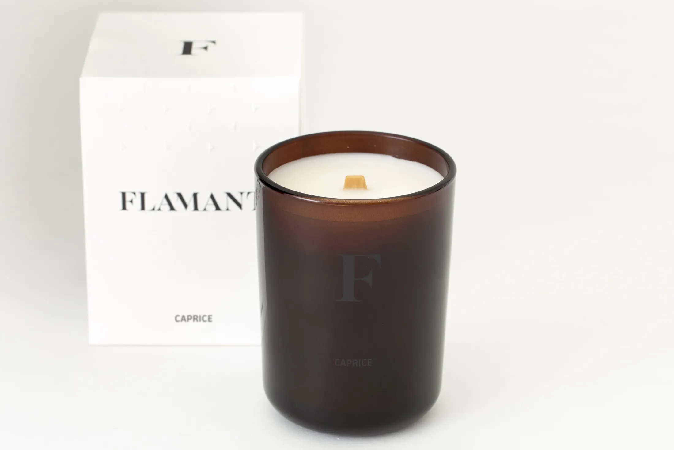 Outlet Flamant Byron, Geurkaars, Caprice