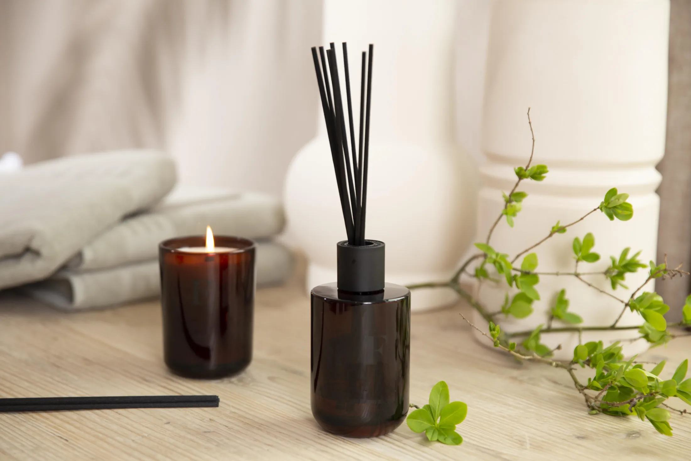 Clearance Flamant Byron, Geurstokjes, Magique