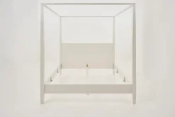 Clearance Flamant Cape Cod, Hemelbed, Wit, 180 Cm