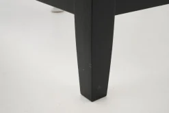 New Flamant Cape Cod, Hemelbed, Zwart, 180 Cm
