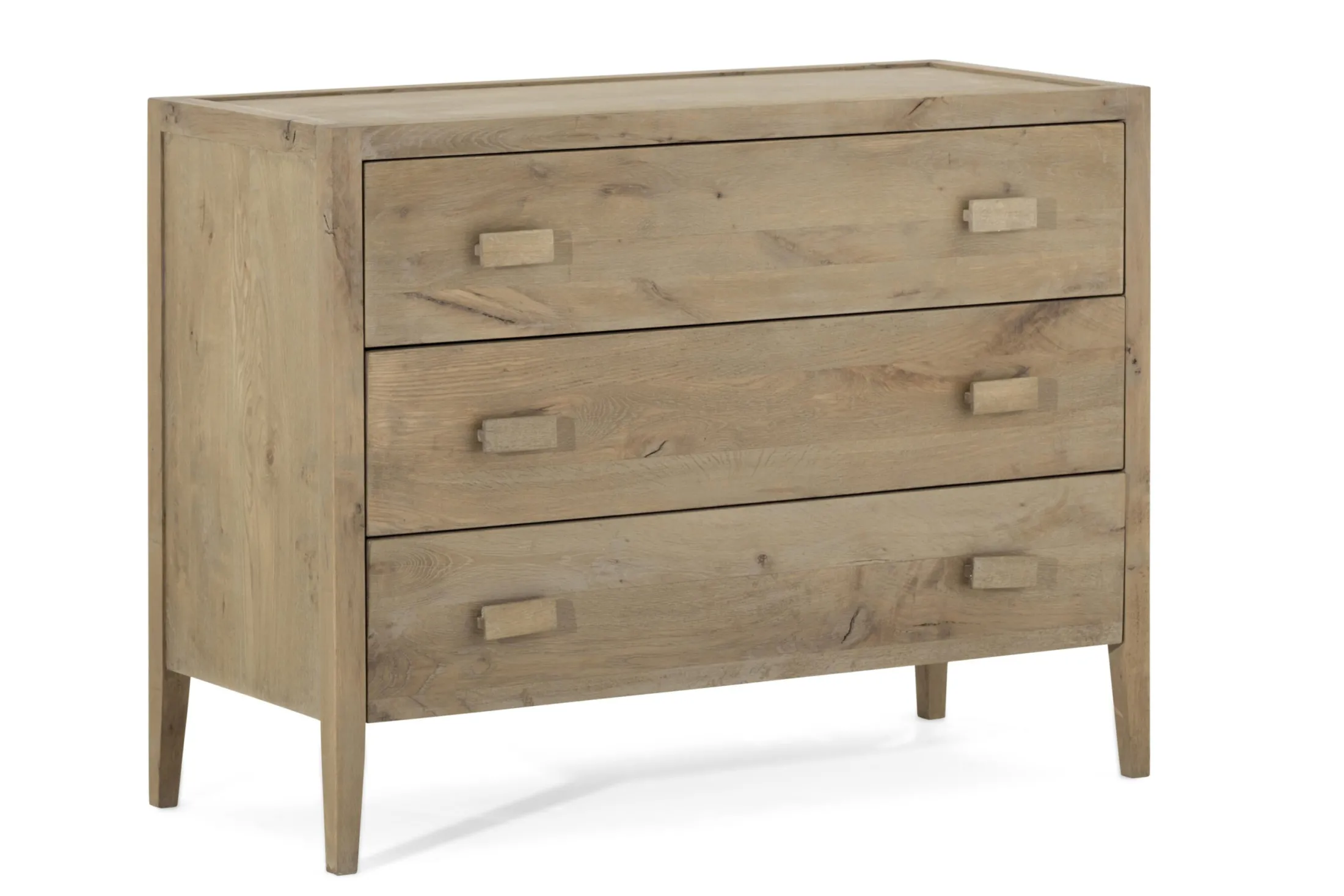 Discount Flamant Cape Cod, Ladekast, Verweerd Eikenhout