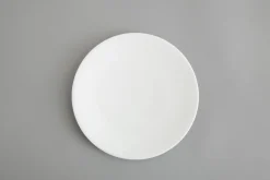 Outlet Flamant Cathy, Bord, Bone China, Wit, 19Cm