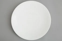 Flamant Cathy, Bord, Bone China, Wit, 28Cm